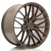 JR Wheels JR38 19x9,5 ET20-45 5H BLANK Matt Bronze